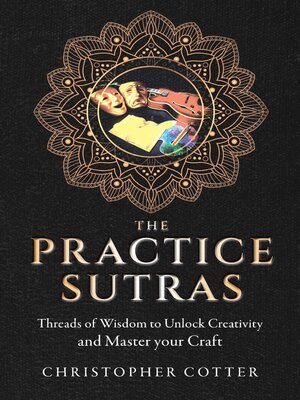 cover image of The Practice Sutras